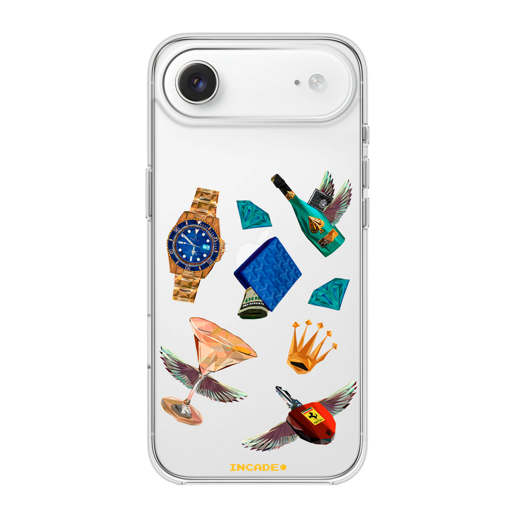 iPhone 17 Air Ferrari porsche rolex