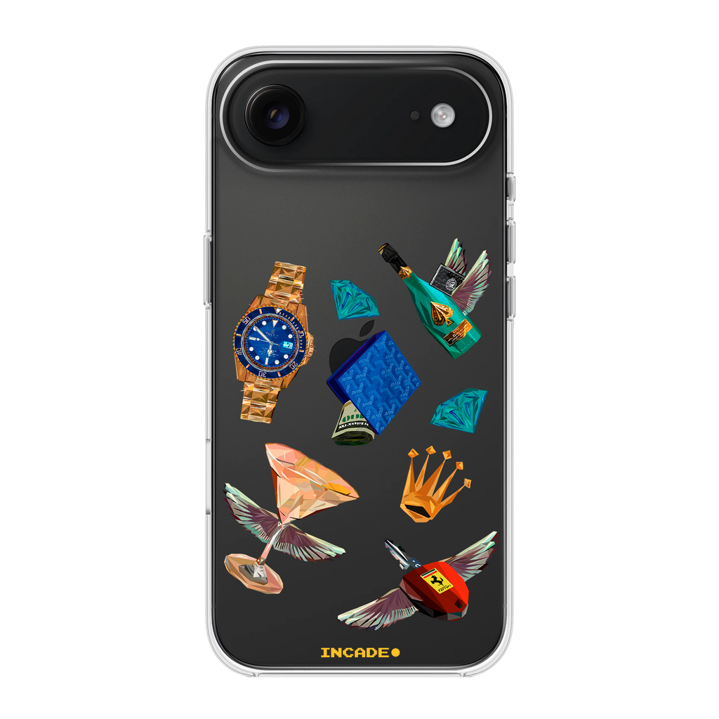 iPhone 17 Air Ferrari porsche rolex