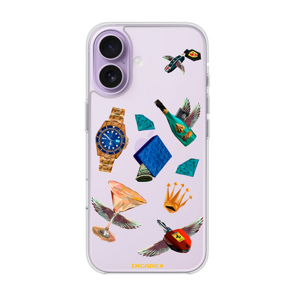 iPhone 17 Ferrari porsche rolex