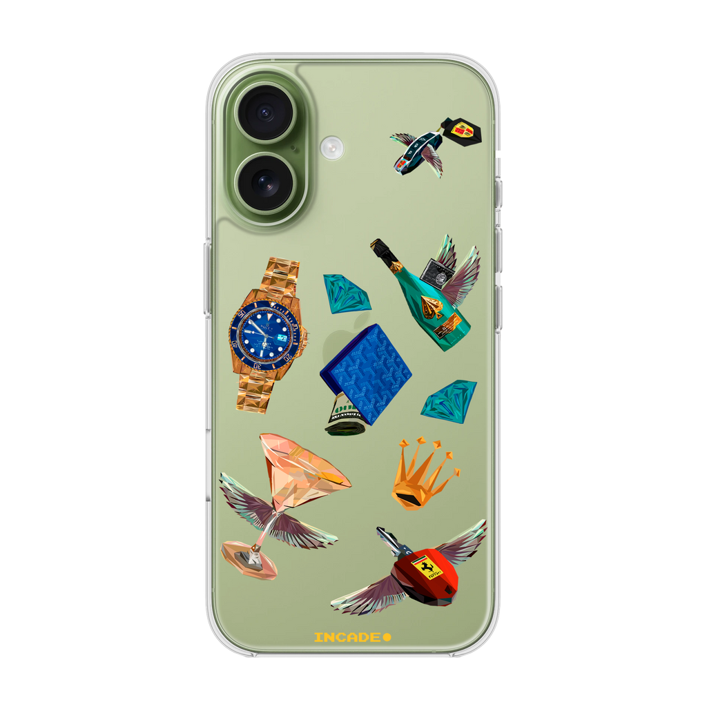 iPhone 17 Ferrari porsche rolex