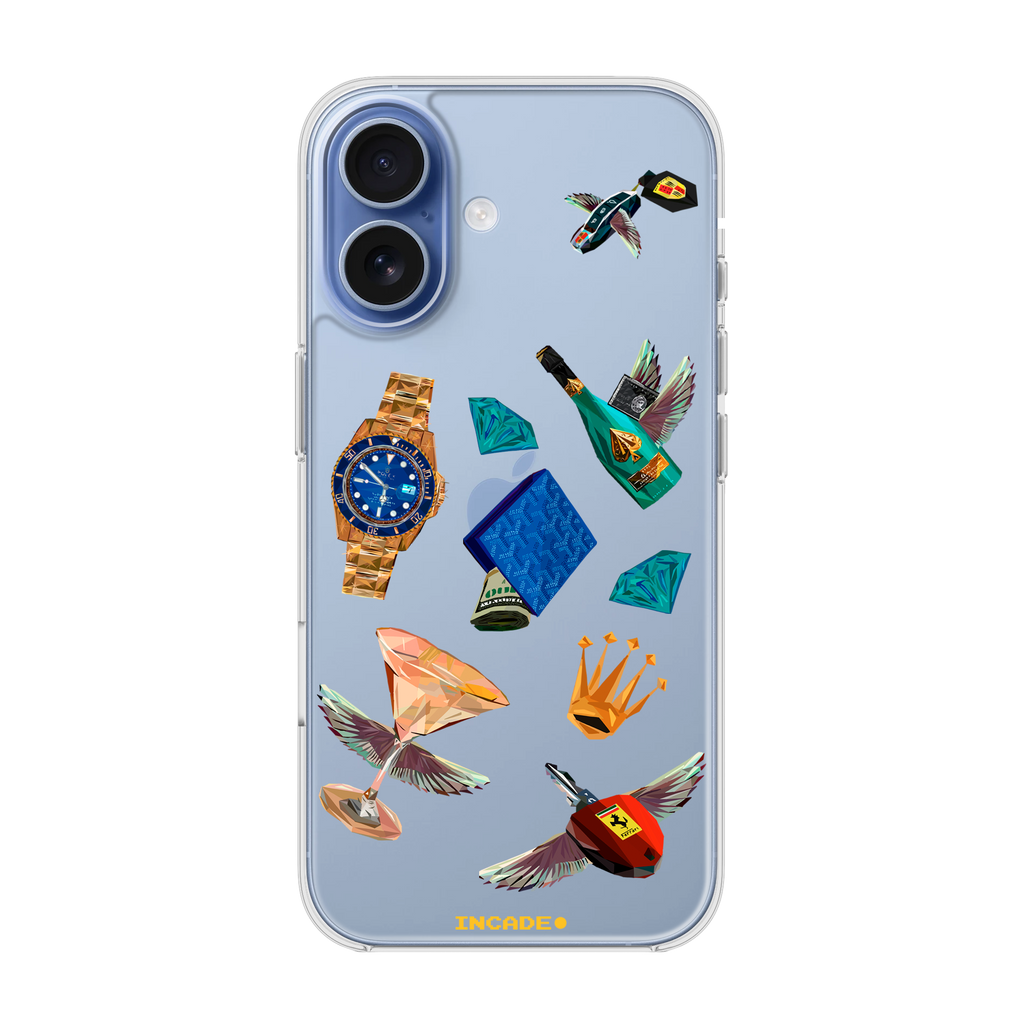 iPhone 17 Ferrari porsche rolex