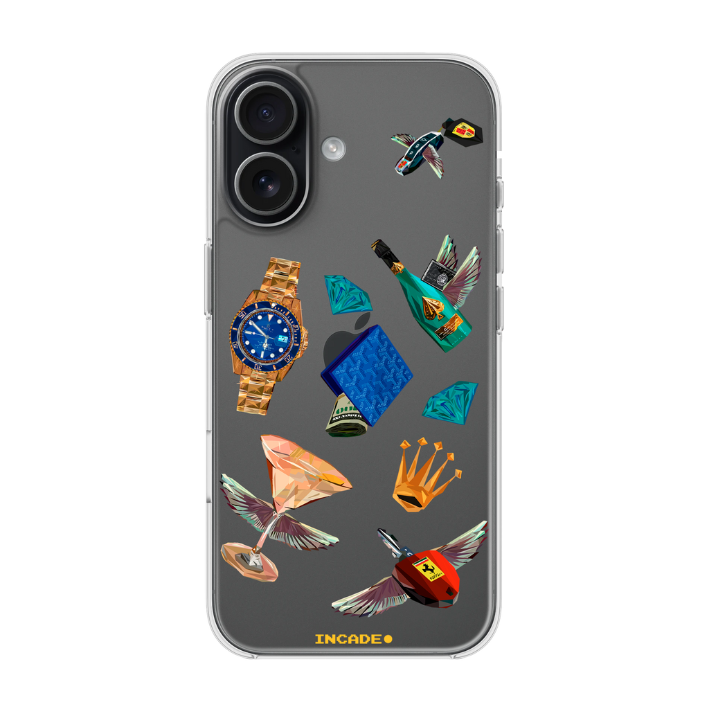 iPhone 17 Ferrari porsche rolex