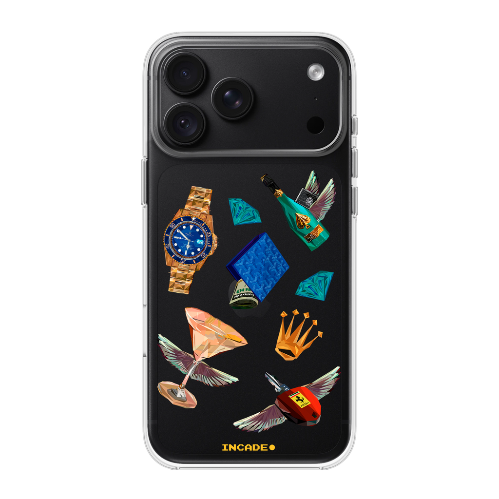 iPhone 18 Pro Max Ferrari porsche rolex