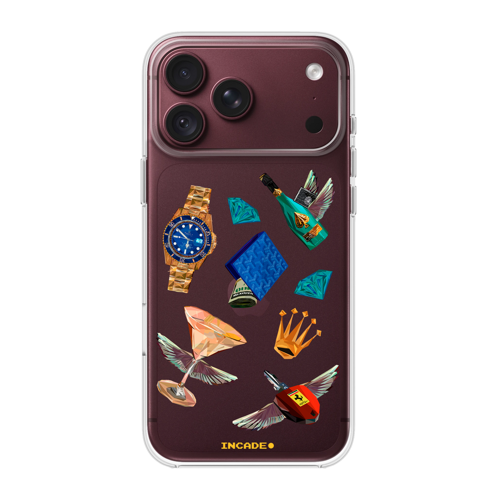 iPhone 18 Pro Ferrari porsche rolex
