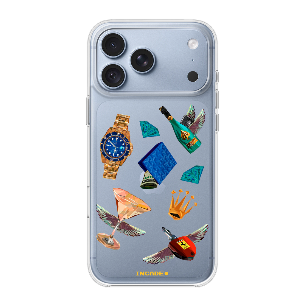 iPhone 18 Pro Ferrari porsche rolex