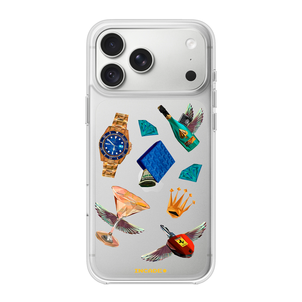 iPhone 18 Pro Ferrari porsche rolex