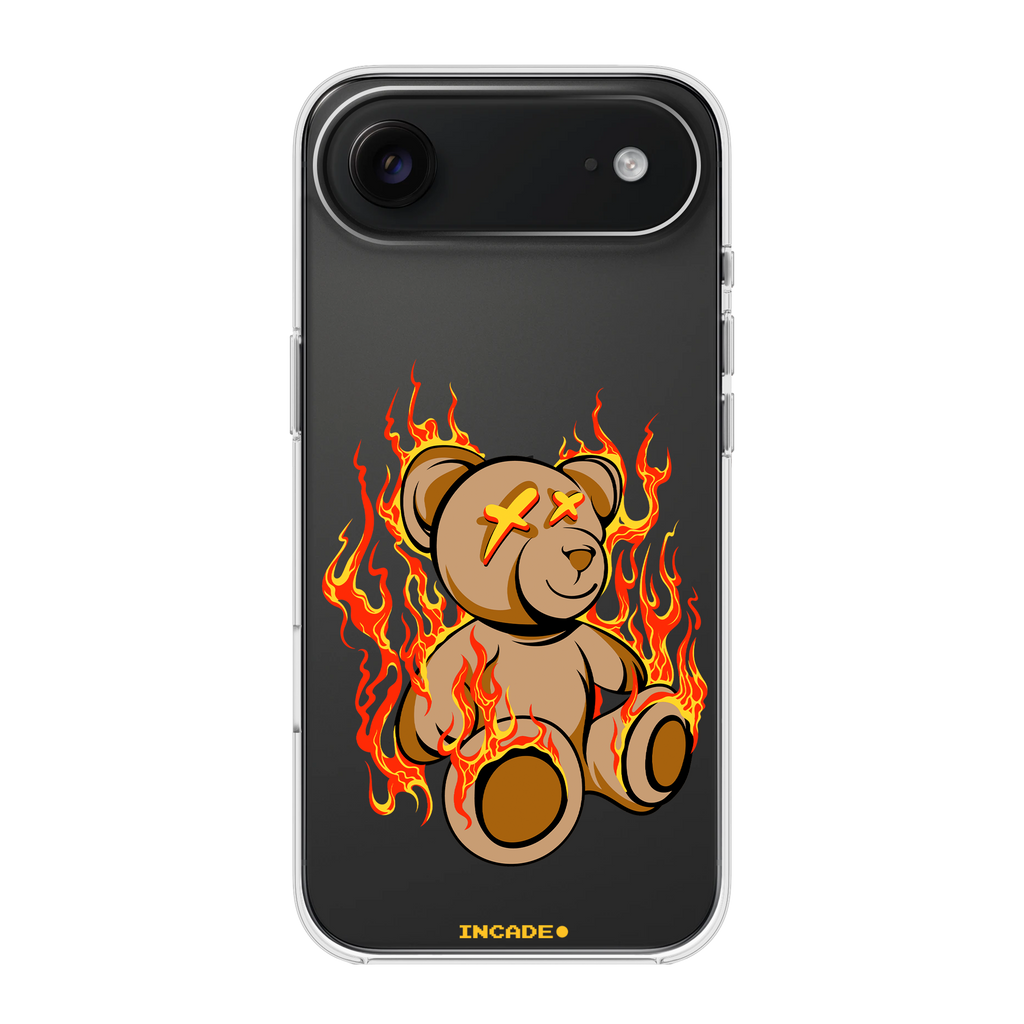 iPhone 17 Air on fire