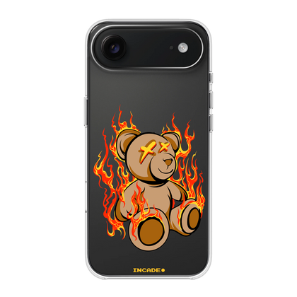 iPhone 17 Air on fire