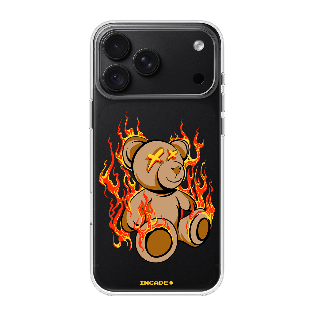 iPhone 18 Pro Max on fire