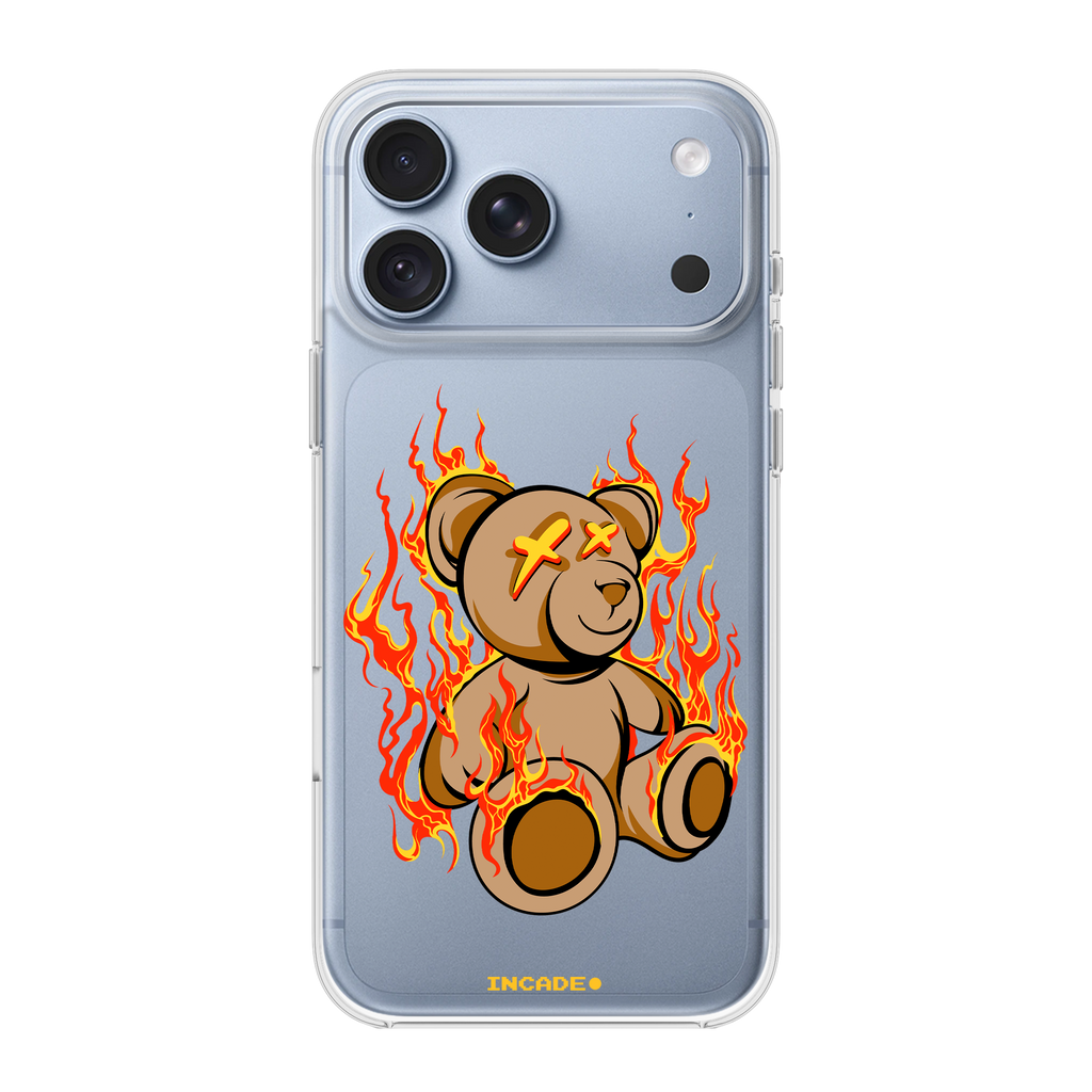 iPhone 18 Pro on fire