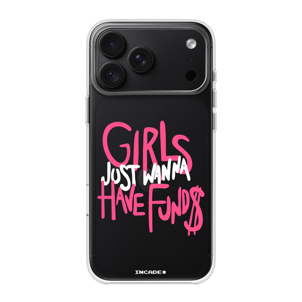 iPhone 18 Pro Max funds pink