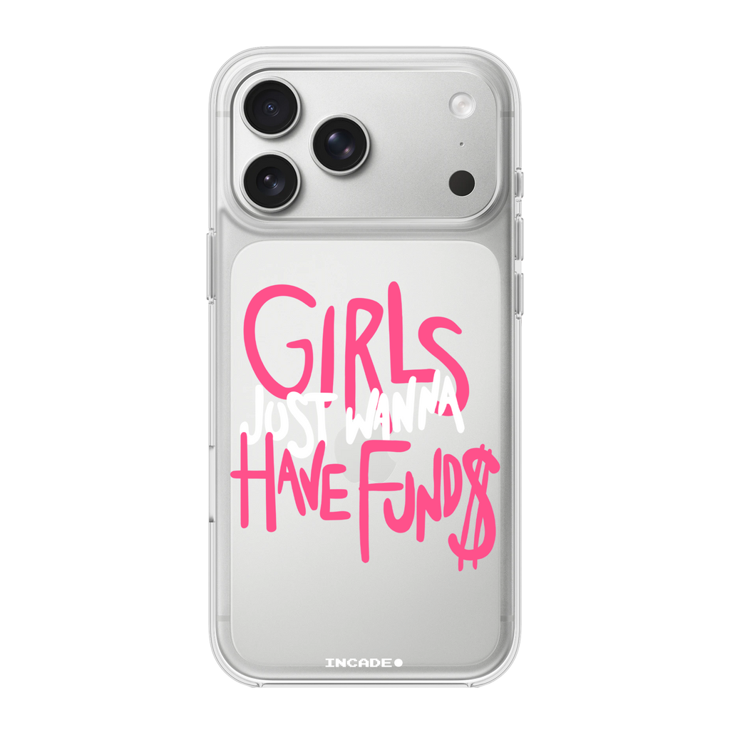 iPhone 17 Pro funds pink