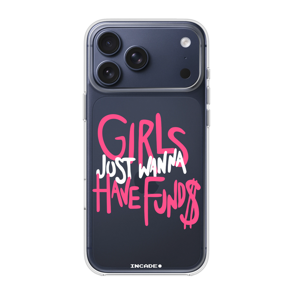 iPhone 17 Pro funds pink