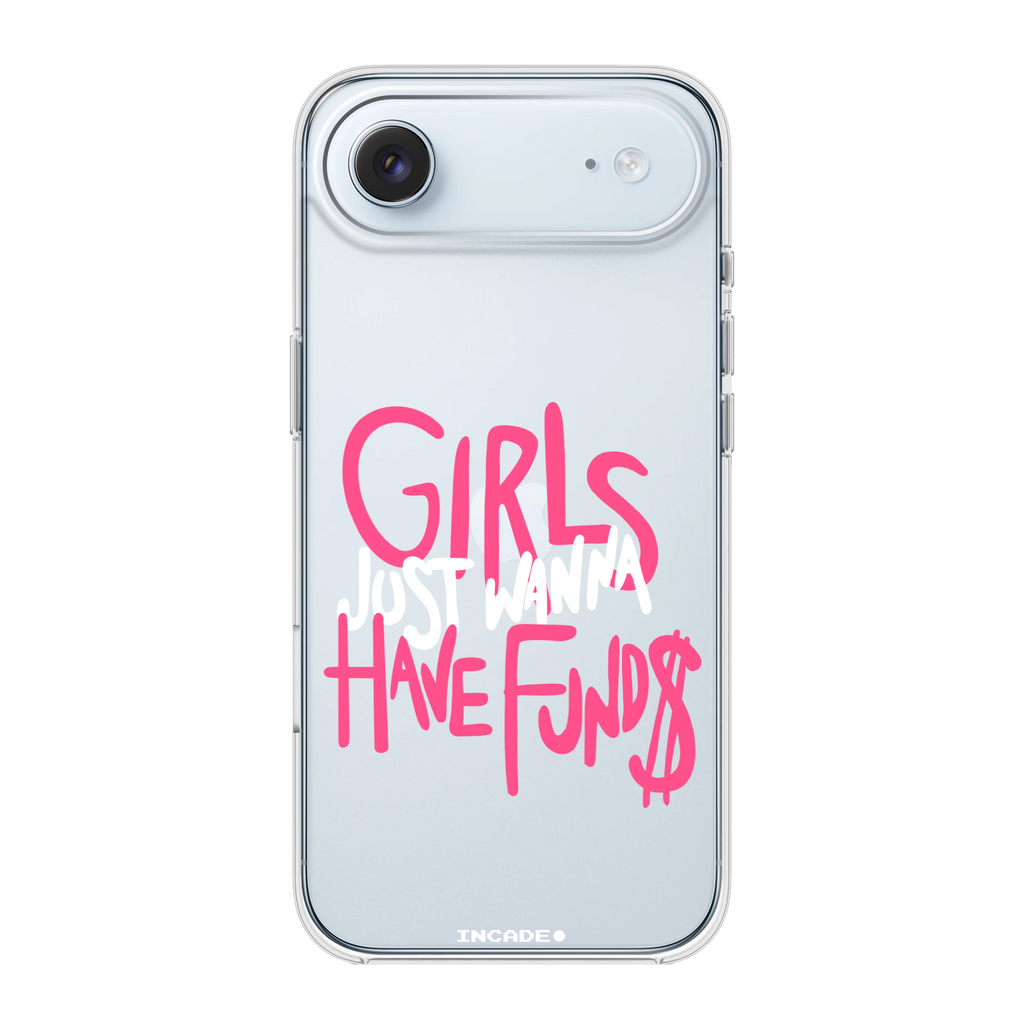 iPhone 17 Air funds pink