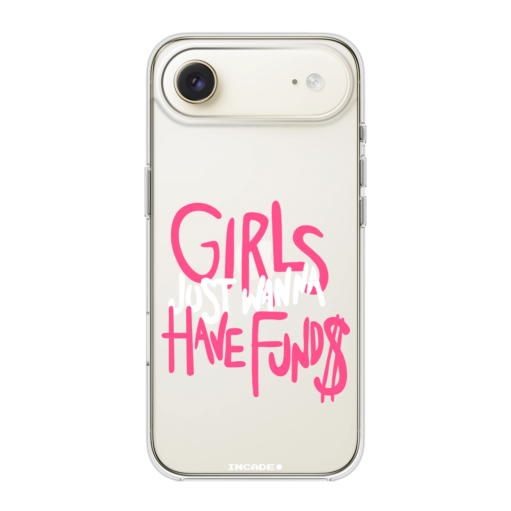 iPhone 17 Air funds pink