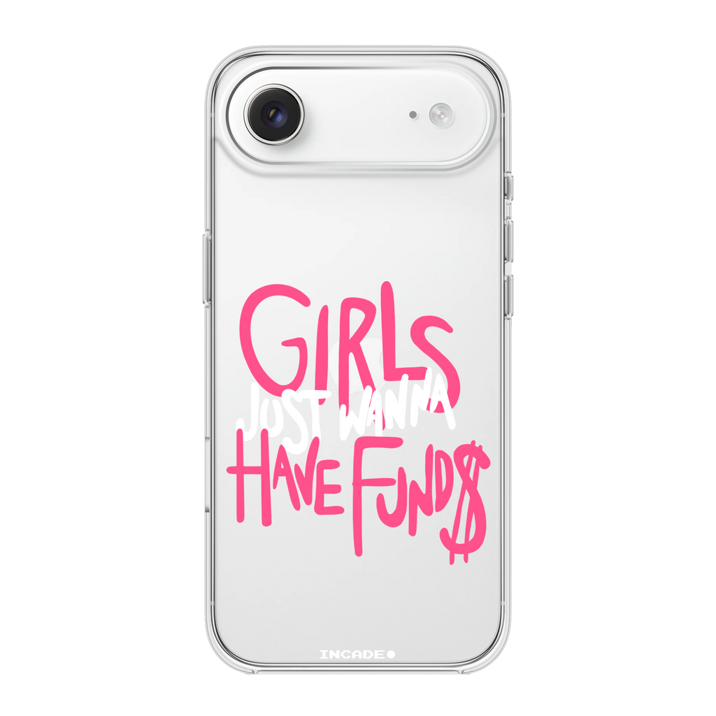 iPhone 17 Air funds pink