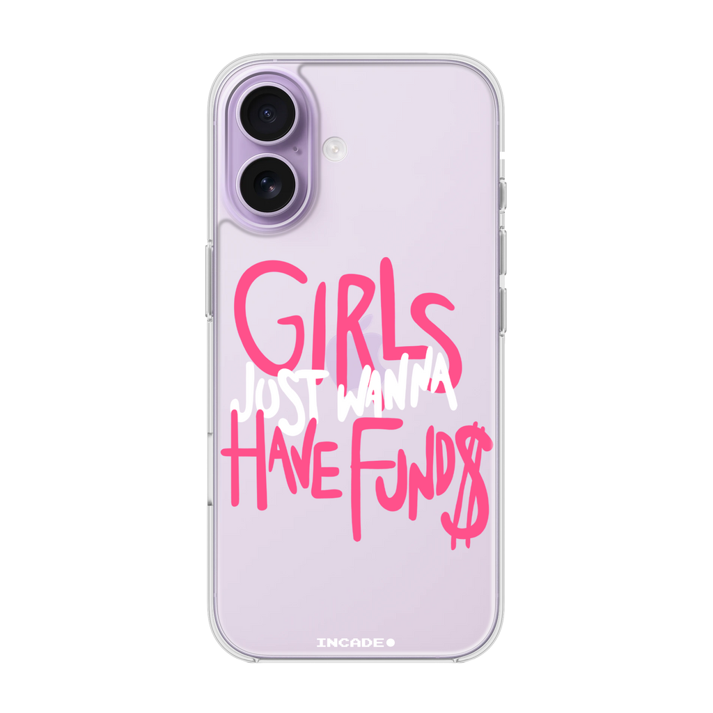 iPhone 17 funds pink