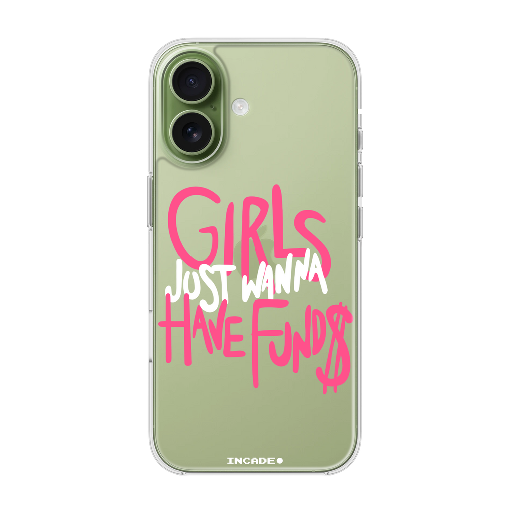 iPhone 17 funds pink