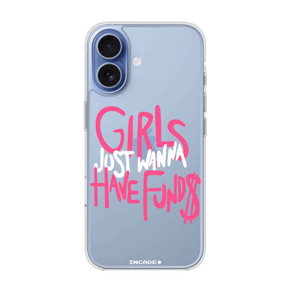 iPhone 17 funds pink