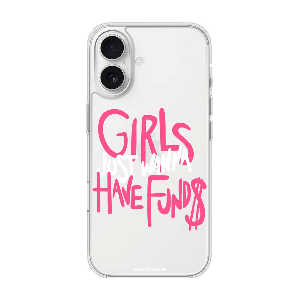 iPhone 17 funds pink