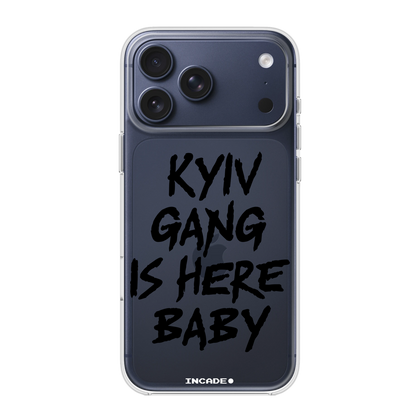 iPhone 17 Pro kyiv black