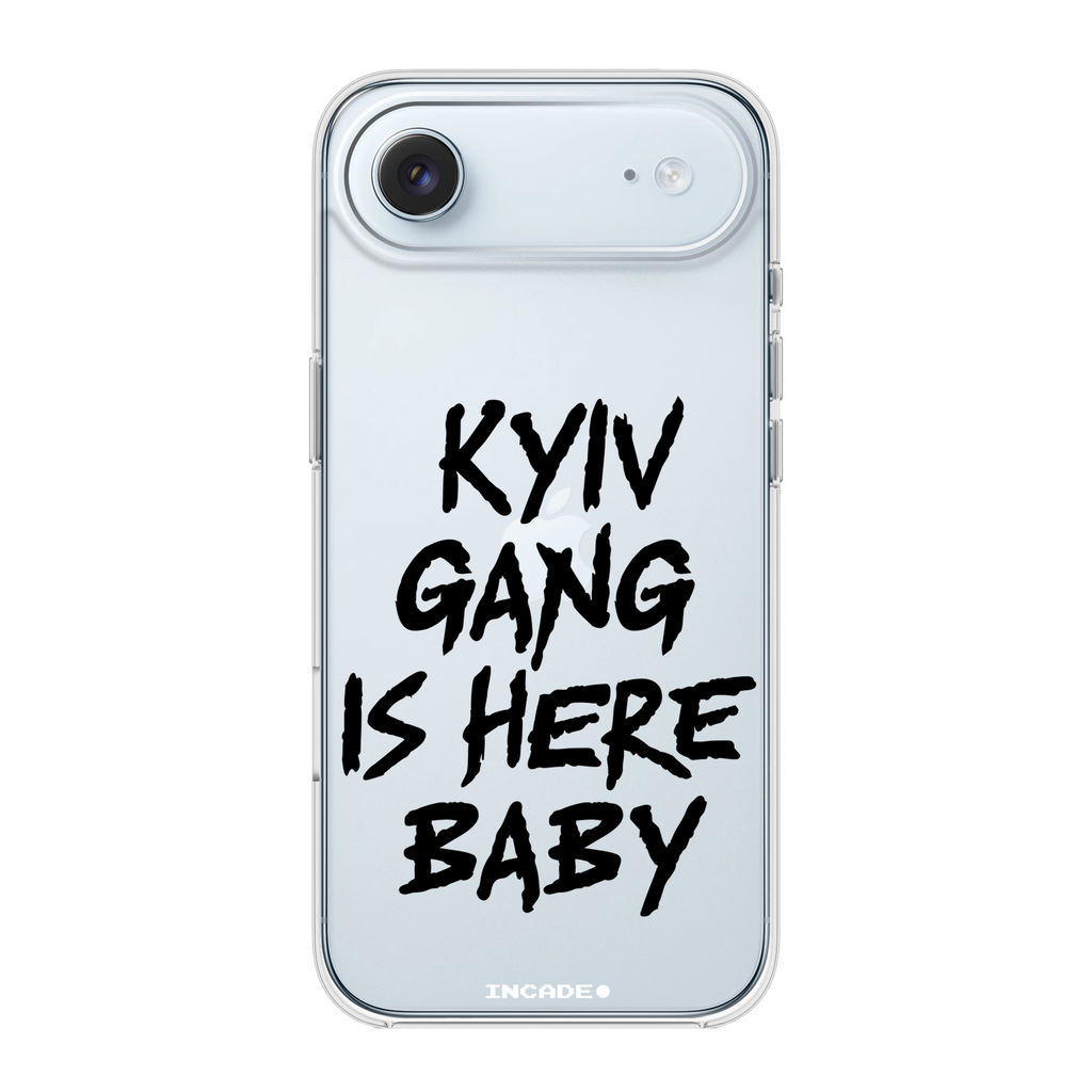 iPhone 17 Air kyiv black