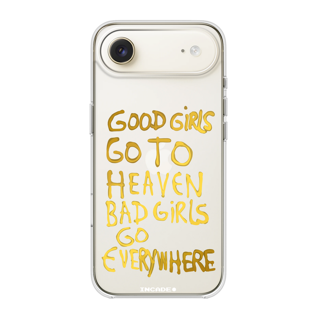 iPhone 17 Air bad girl gold