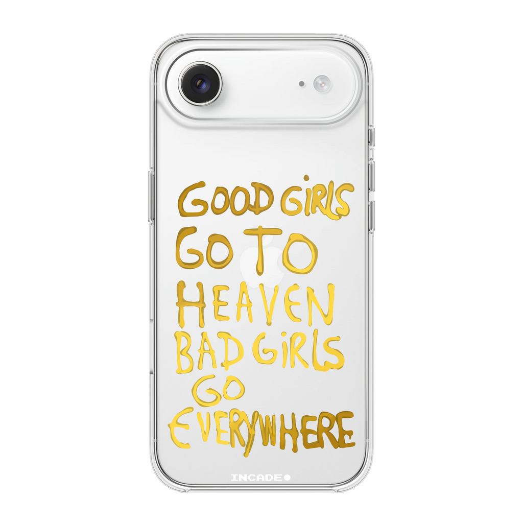 iPhone 17 Air bad girl gold