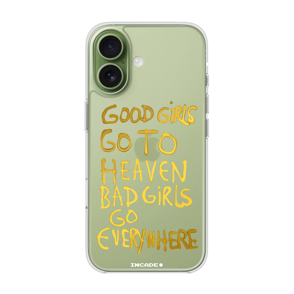 iPhone 17 bad girl gold