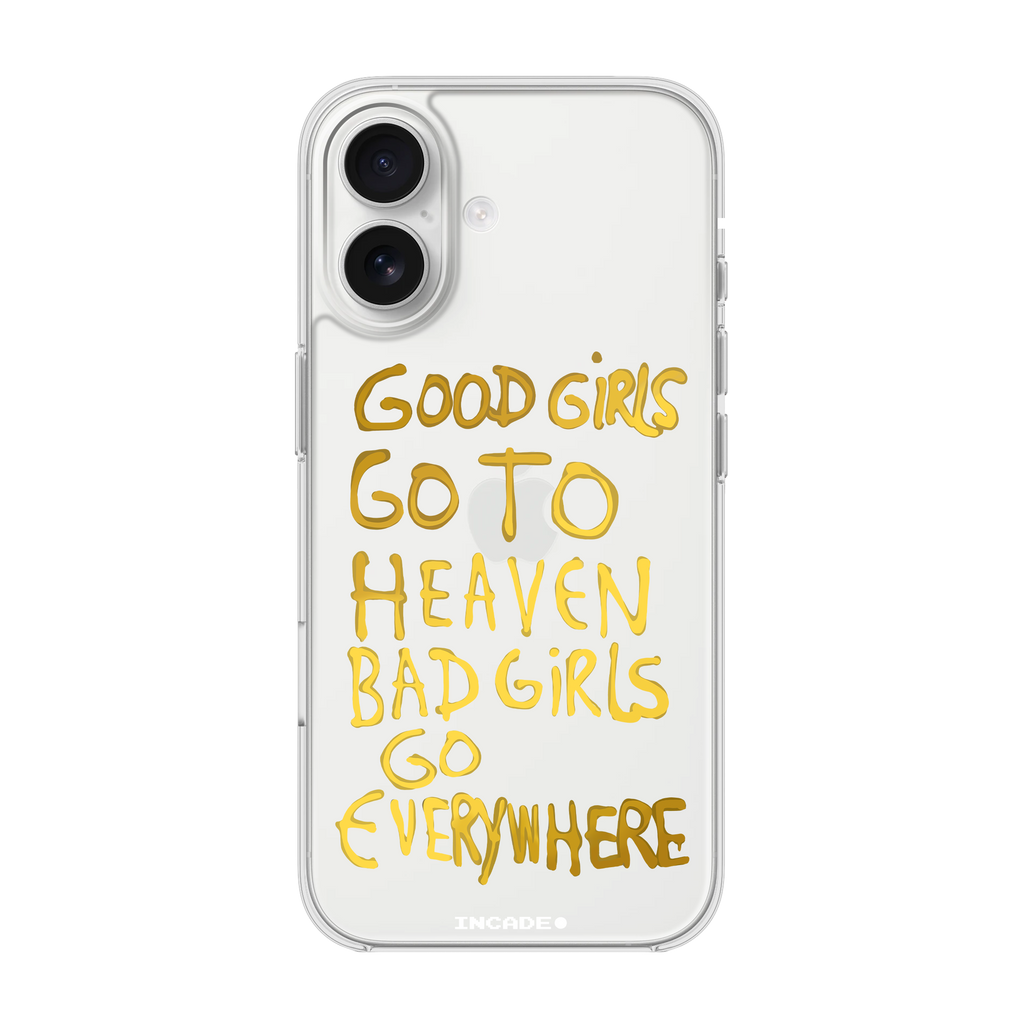 iPhone 17 bad girl gold