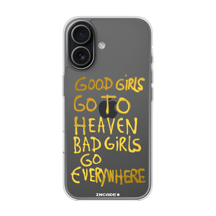 iPhone 17 bad girl gold