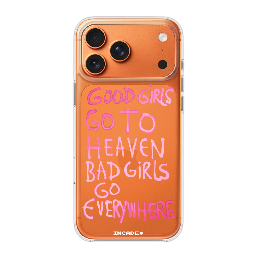 iPhone 17 Pro Max bad girl rose