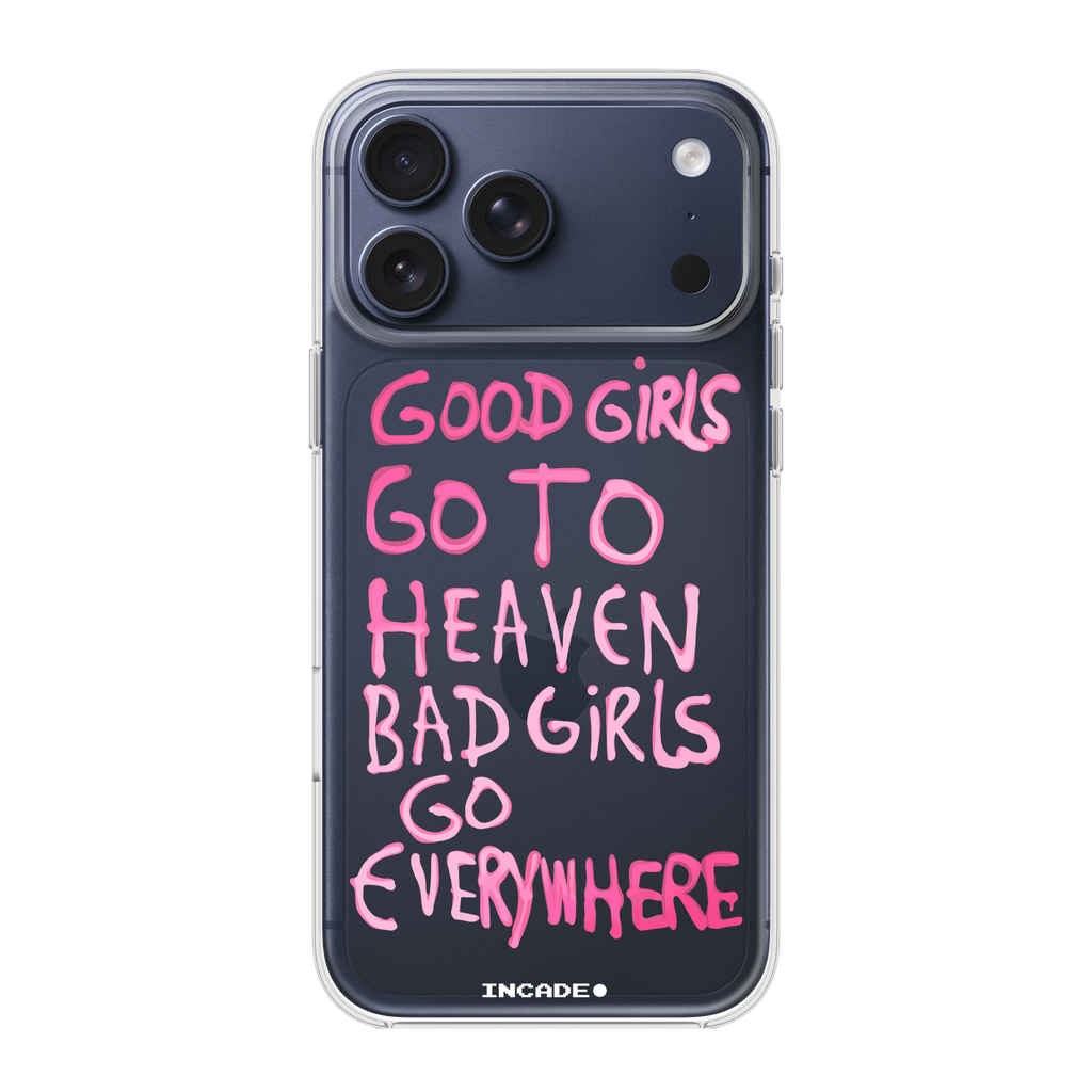 iPhone 17 Pro bad girl rose