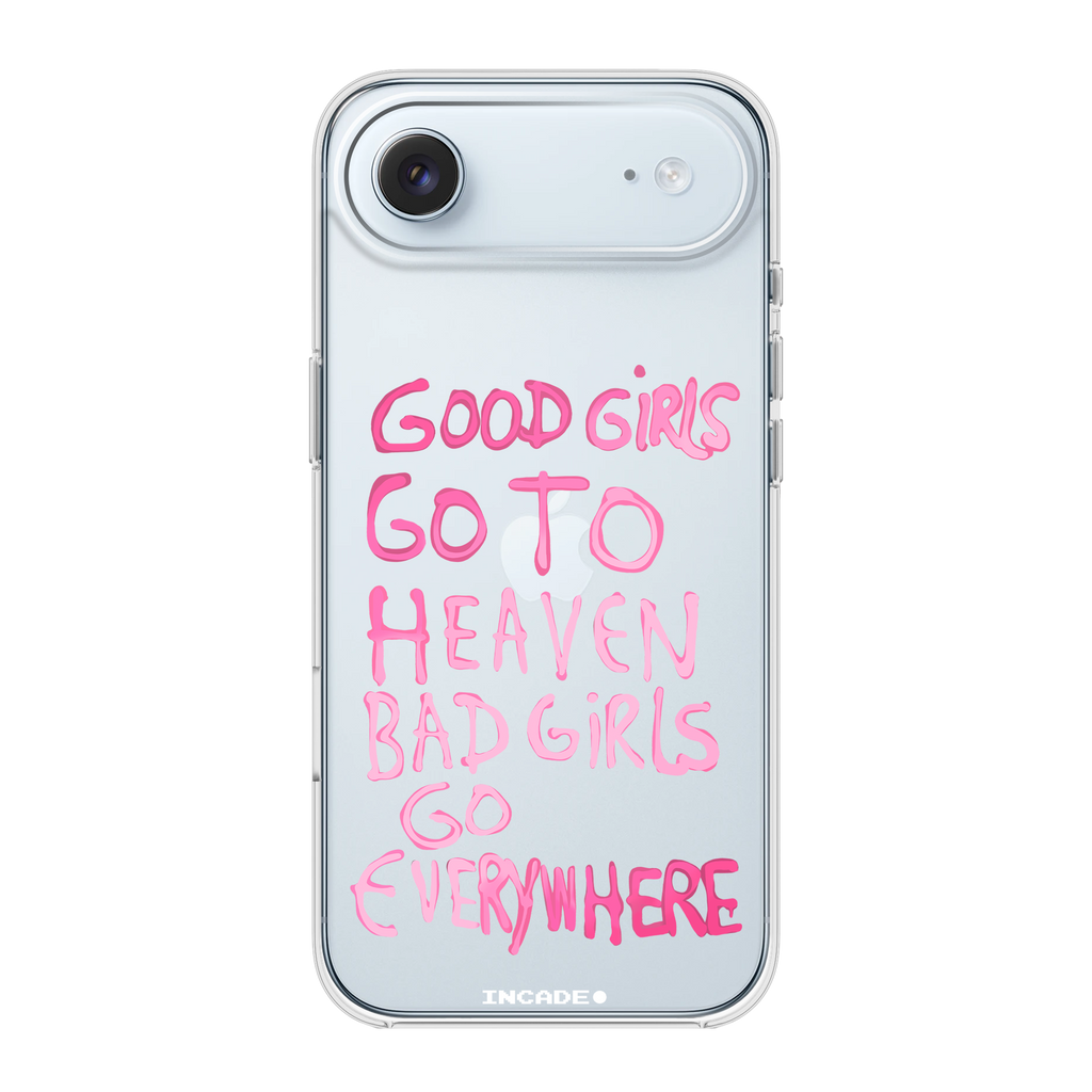iPhone 17 Air bad girl rose