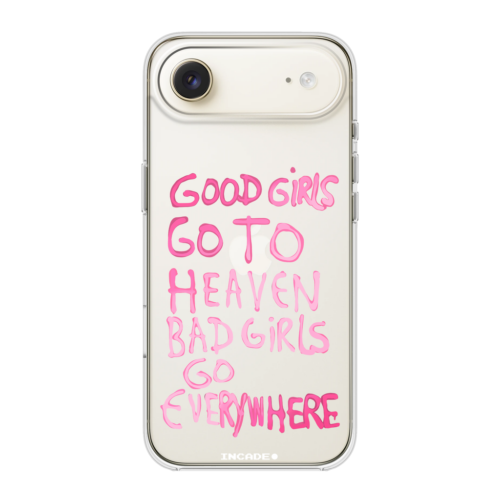 iPhone 17 Air bad girl rose