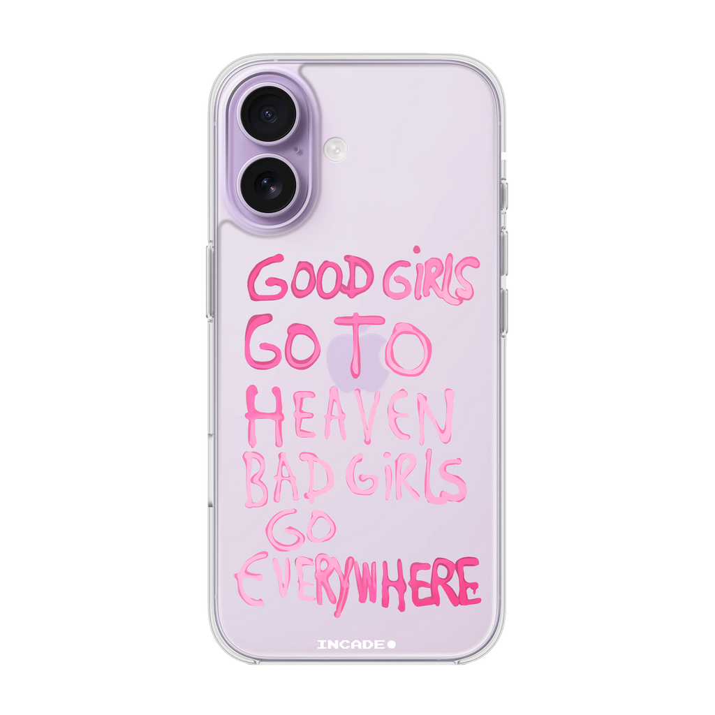 iPhone 17 bad girl rose