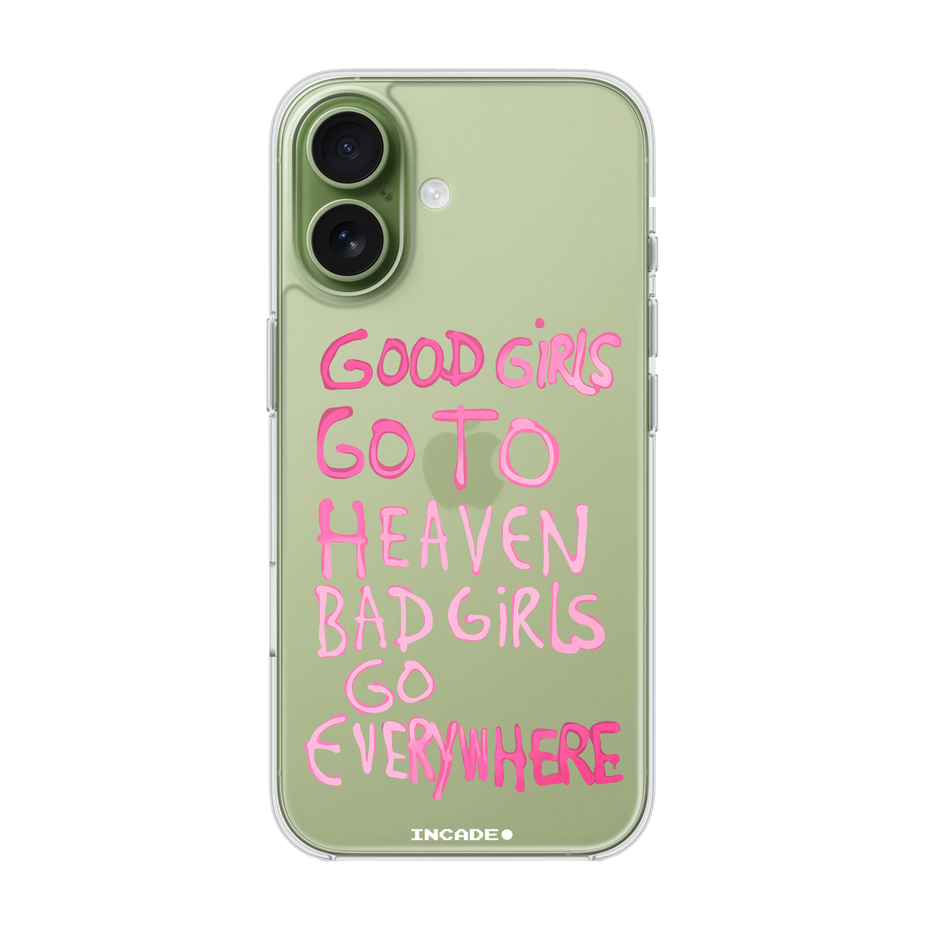 iPhone 17 bad girl rose