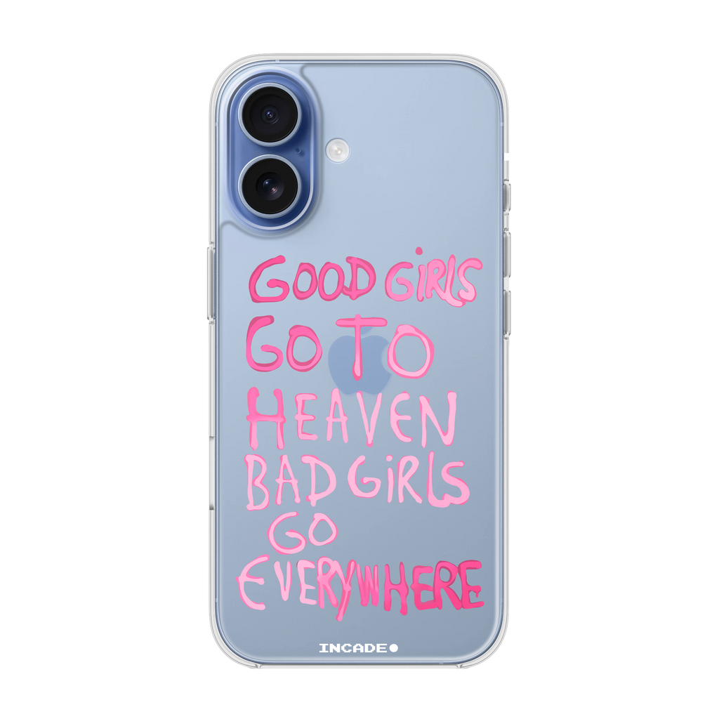 iPhone 17 bad girl rose