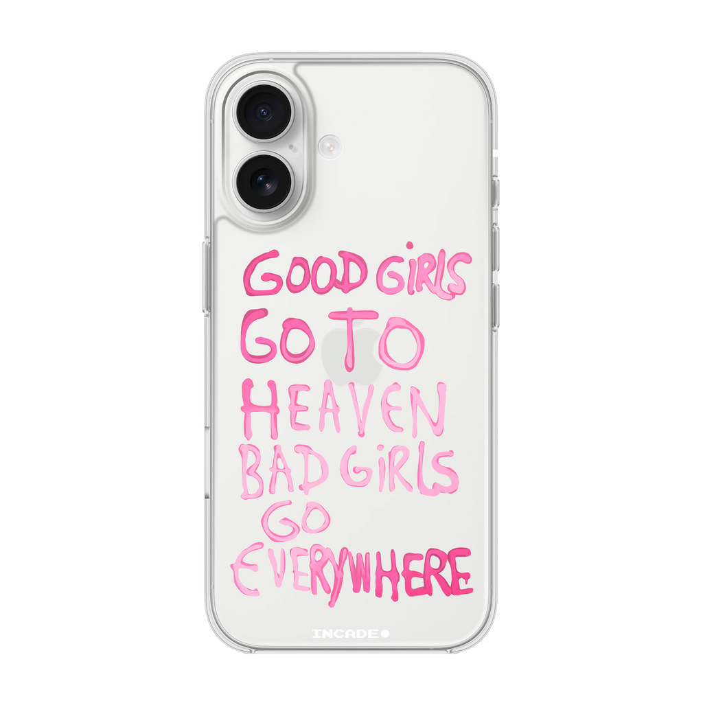 iPhone 17 bad girl rose