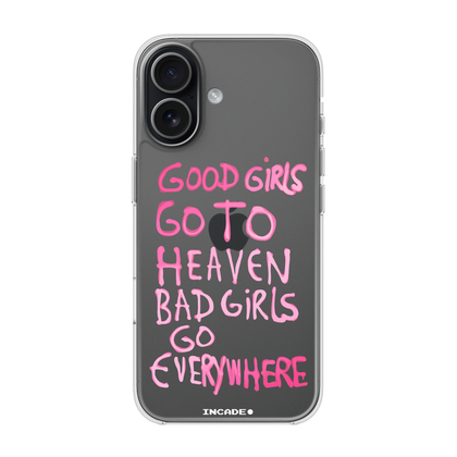 iPhone 17 bad girl rose