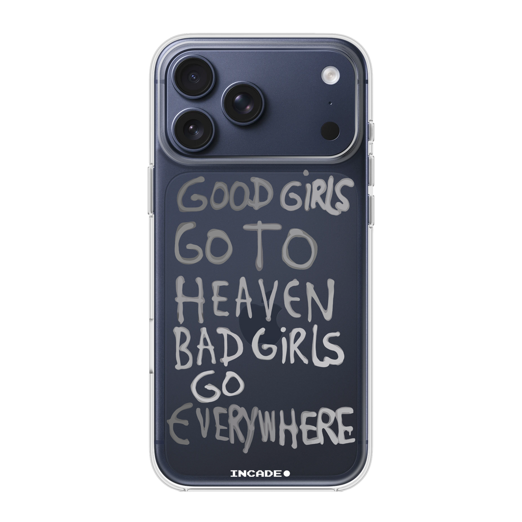 iPhone 17 Pro bad girl silver