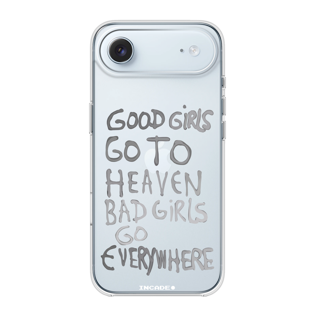 iPhone 17 Air bad girl silver