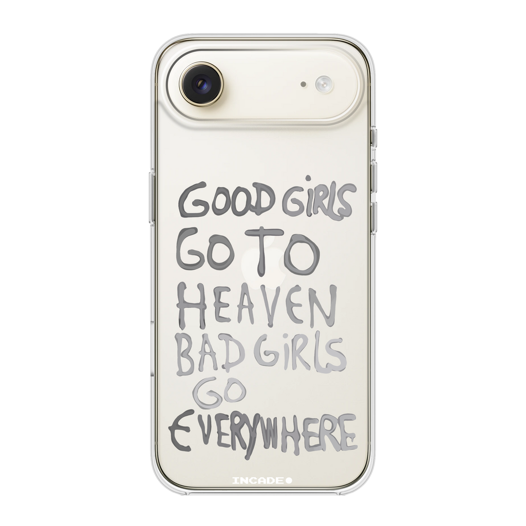 iPhone 17 Air bad girl silver