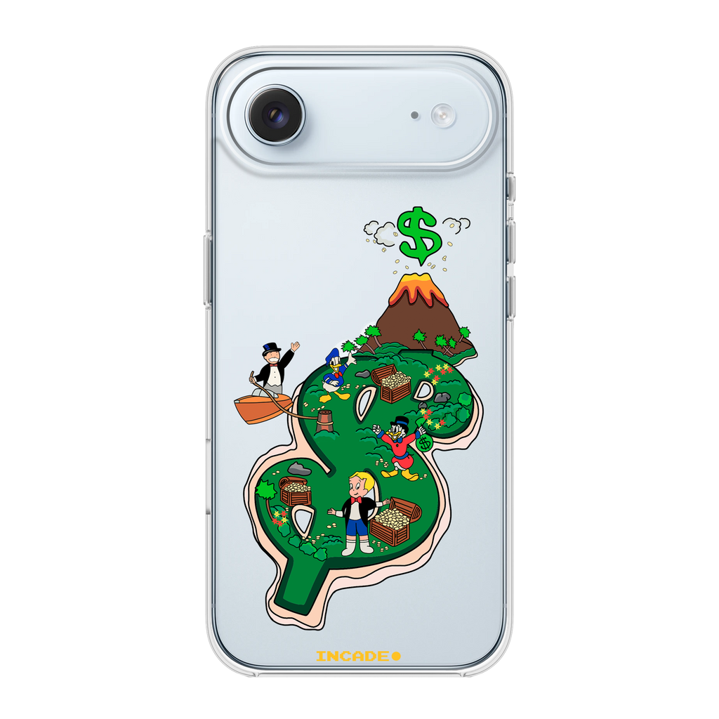 iPhone 17 Air island