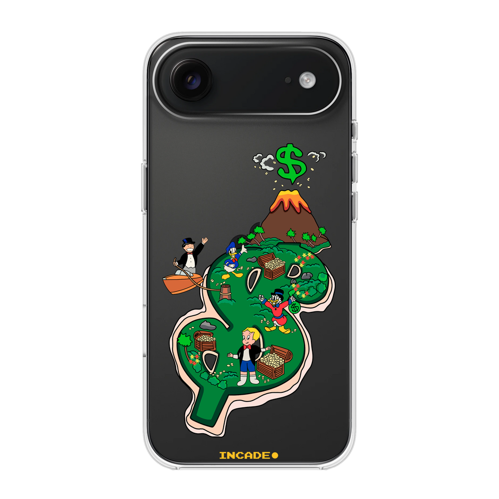 iPhone 17 Air island