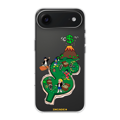 iPhone 17 Air island