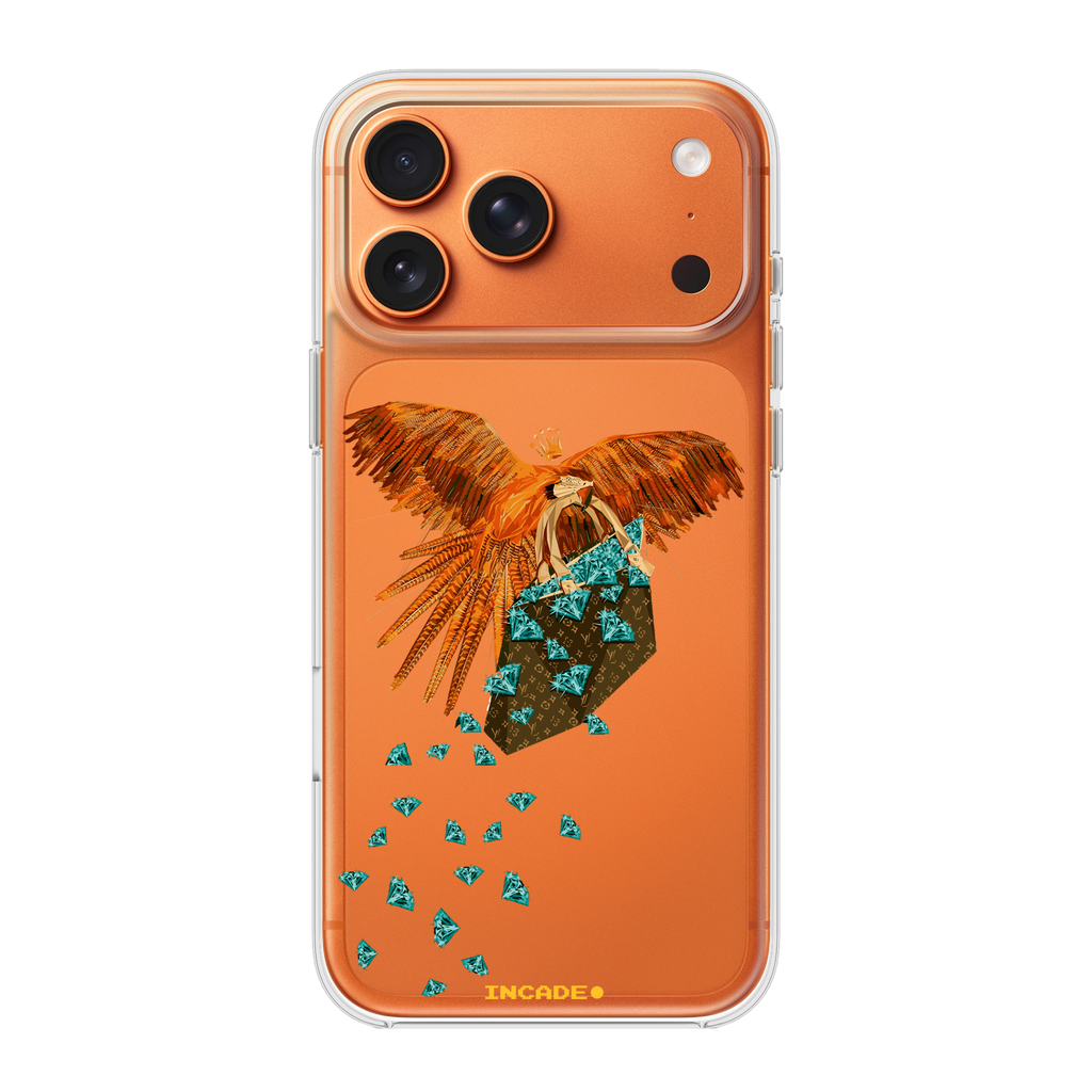 iPhone 17 Pro jungle king