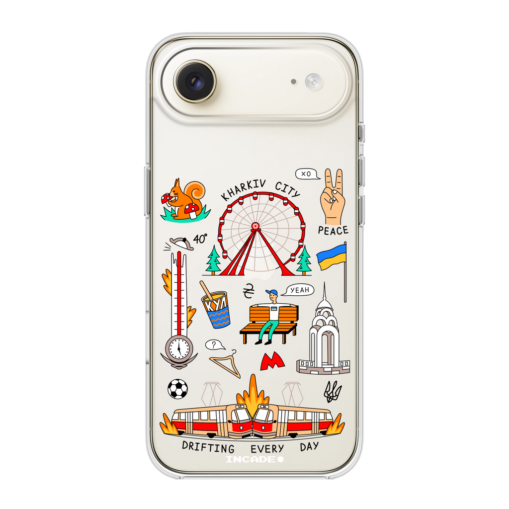 iPhone 17 Air KHARKIV