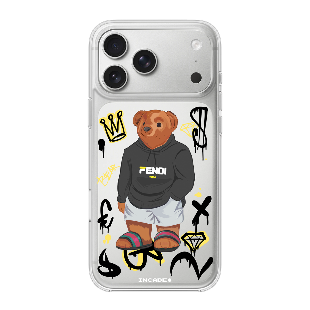 iPhone 17 Pro king teddy