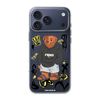 iPhone 17 Pro Max king teddy